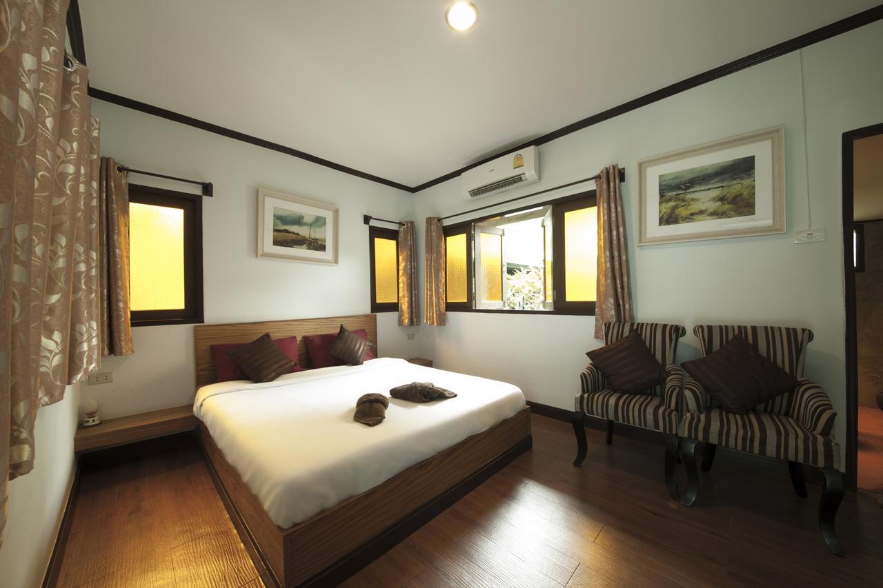 Hatthatara Resort Samut Songkhram Exterior photo
