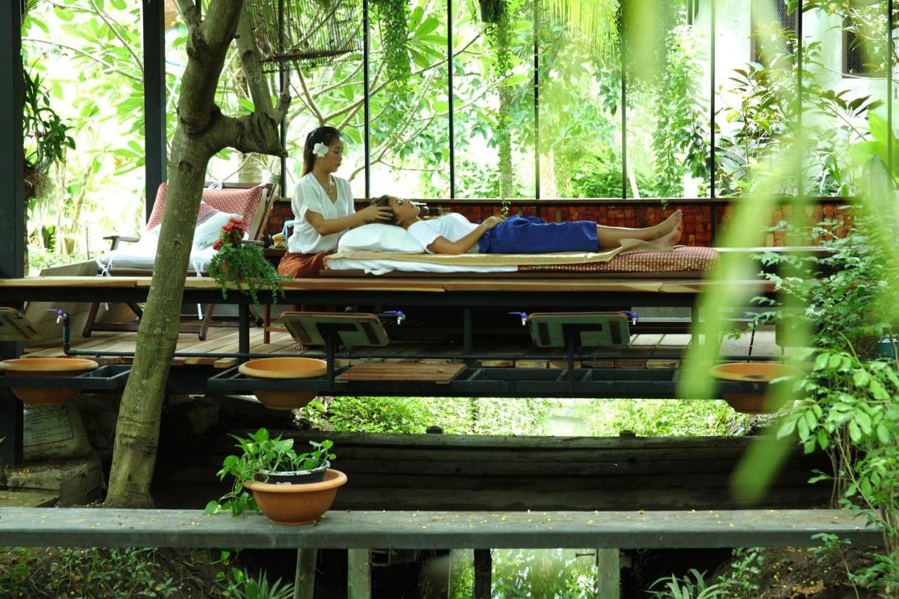 Hatthatara Resort Samut Songkhram Exterior photo