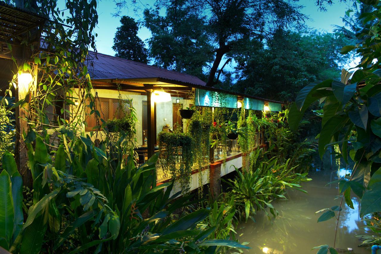 Hatthatara Resort Samut Songkhram Exterior photo
