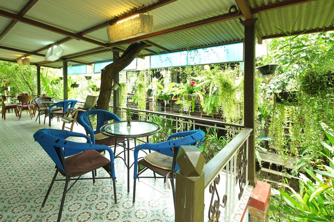 Hatthatara Resort Samut Songkhram Exterior photo