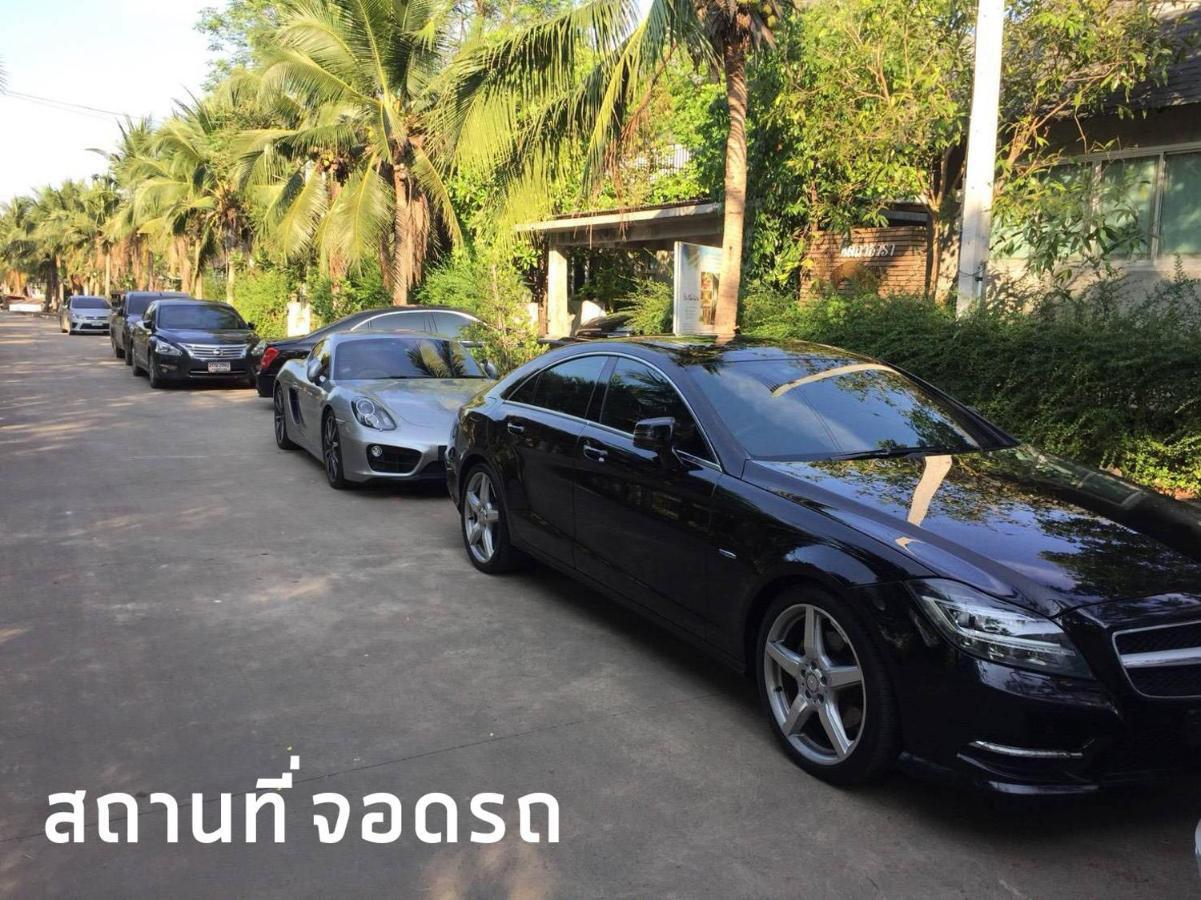 Hatthatara Resort Samut Songkhram Exterior photo
